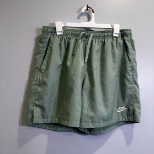 XL Nike Men’s Swim Trunks